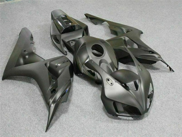 CBR 1000 RR 2006-2007 Motorrad Verkleidungen - Grau CBR 1000 RR 2006-2007 Motorrad Verkleidungen - Grau