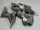 CBR 1000 RR 2006-2007 Motorrad Verkleidungen - Grau CBR 1000 RR 2006-2007 Motorrad Verkleidungen - Grau
