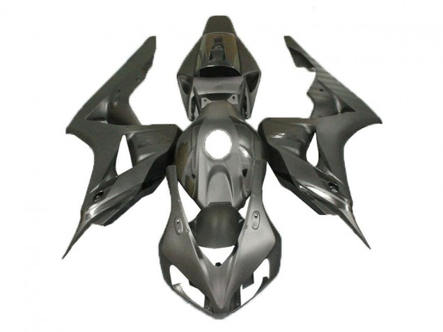 CBR 1000 RR 2006-2007 Motorrad Verkleidungen - Grau CBR 1000 RR 2006-2007 Motorrad Verkleidungen - Grau
