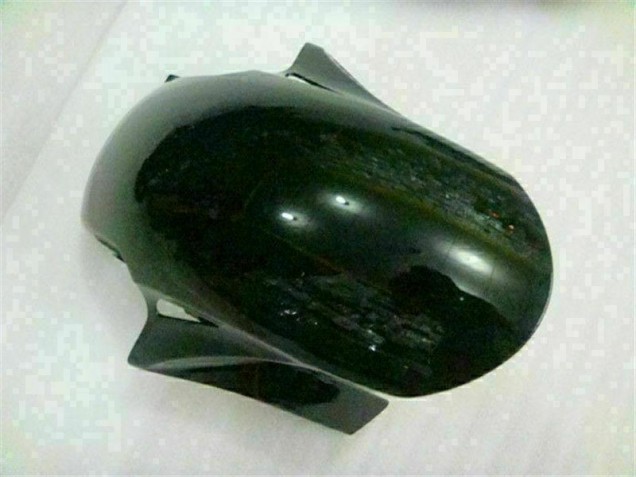 CBR 1000 RR 2006-2007 Motorrad Verkleidungen - Grüne Flamme Schwarz CBR 1000 RR 2006-2007 Motorrad Verkleidungen - Grüne Flamme Schwarz