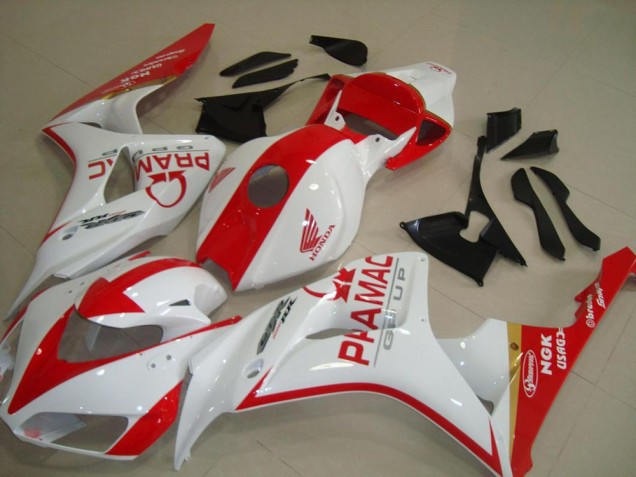 CBR 1000 RR 2006-2007 Motorrad Verkleidungen - Pramac CBR 1000 RR 2006-2007 Motorrad Verkleidungen - Pramac