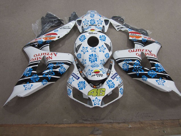 CBR 1000 RR 2006-2007 Motorrad Verkleidungen - Repsol 46 CBR 1000 RR 2006-2007 Motorrad Verkleidungen - Repsol 46