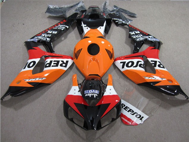 CBR 1000 RR 2006-2007 Motorrad Verkleidungen - Repsol Fireblade CBR 1000 RR 2006-2007 Motorrad Verkleidungen - Repsol Fireblade