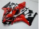 CBR 1000 RR 2006-2007 Motorrad Verkleidungen - Rot Schwarz CBR 1000 RR 2006-2007 Motorrad Verkleidungen - Rot Schwarz