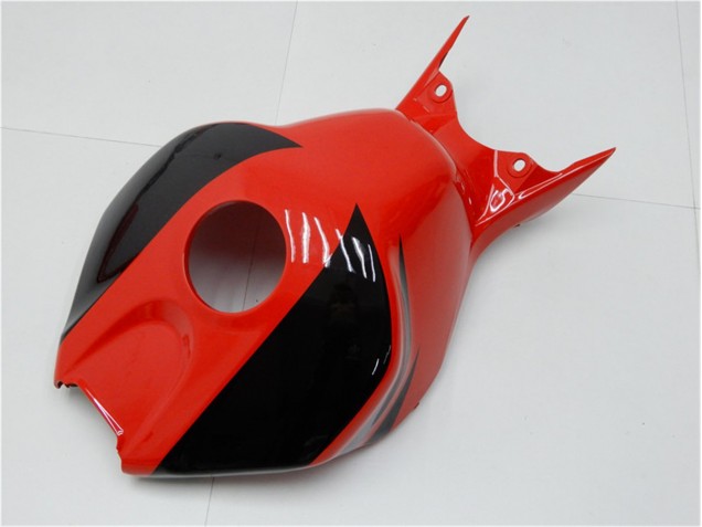 CBR 1000 RR 2006-2007 Motorrad Verkleidungen - Rot Schwarz CBR 1000 RR 2006-2007 Motorrad Verkleidungen - Rot Schwarz