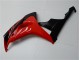 CBR 1000 RR 2006-2007 Motorrad Verkleidungen - Rot Schwarz CBR 1000 RR 2006-2007 Motorrad Verkleidungen - Rot Schwarz