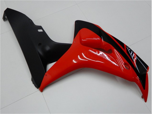 CBR 1000 RR 2006-2007 Motorrad Verkleidungen - Rot Schwarz CBR 1000 RR 2006-2007 Motorrad Verkleidungen - Rot Schwarz