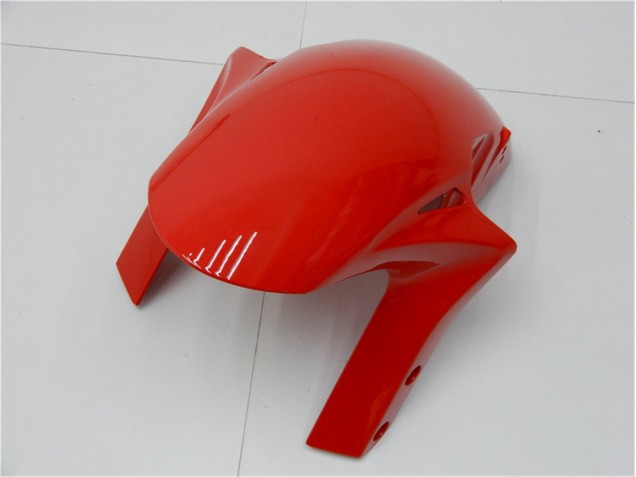 CBR 1000 RR 2006-2007 Motorrad Verkleidungen - Rot Schwarz CBR 1000 RR 2006-2007 Motorrad Verkleidungen - Rot Schwarz