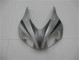 CBR 1000 RR 2006-2007 Motorrad Verkleidungen - Schwarz Silber Grau CBR 1000 RR 2006-2007 Motorrad Verkleidungen - Schwarz Silber Grau