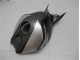 CBR 1000 RR 2006-2007 Motorrad Verkleidungen - Schwarz Silber Grau CBR 1000 RR 2006-2007 Motorrad Verkleidungen - Schwarz Silber Grau