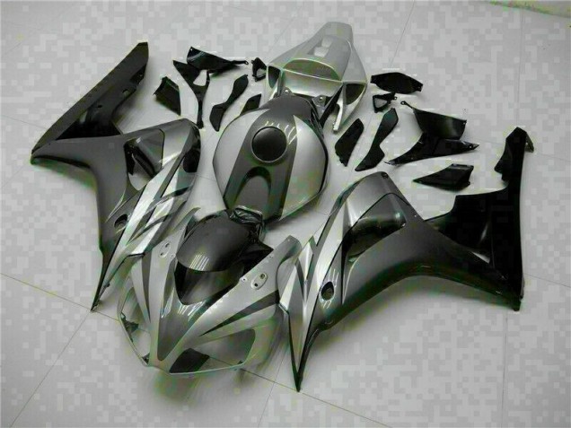 CBR 1000 RR 2006-2007 Motorrad Verkleidungen - Silber CBR 1000 RR 2006-2007 Motorrad Verkleidungen - Silber