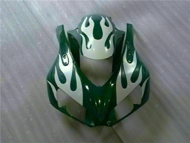 CBR 1000 RR 2006-2007 Motorrad Verkleidungen - Weiß CBR 1000 RR 2006-2007 Motorrad Verkleidungen - Weiß