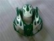 CBR 1000 RR 2006-2007 Motorrad Verkleidungen - Weiß CBR 1000 RR 2006-2007 Motorrad Verkleidungen - Weiß