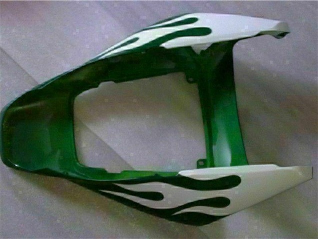CBR 1000 RR 2006-2007 Motorrad Verkleidungen - Weiß CBR 1000 RR 2006-2007 Motorrad Verkleidungen - Weiß