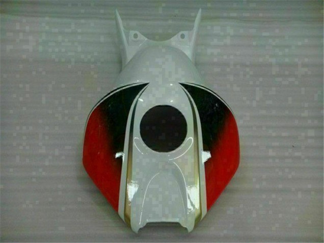 CBR 1000 RR 2006-2007 Motorrad Verkleidungen - Weiß Schwarz CBR 1000 RR 2006-2007 Motorrad Verkleidungen - Weiß Schwarz