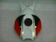 CBR 1000 RR 2006-2007 Motorrad Verkleidungen - Weiß Schwarz CBR 1000 RR 2006-2007 Motorrad Verkleidungen - Weiß Schwarz