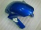 CBR 1000 RR 2006-2007 Motorrad Verkleidungen - Weiß Schwarz CBR 1000 RR 2006-2007 Motorrad Verkleidungen - Weiß Schwarz