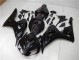 CBR 1000 RR 2006-2007 Motorrad Vollverkleidung - Glänzend Schwarz CBR 1000 RR 2006-2007 Motorrad Vollverkleidung - Glänzend Schwarz