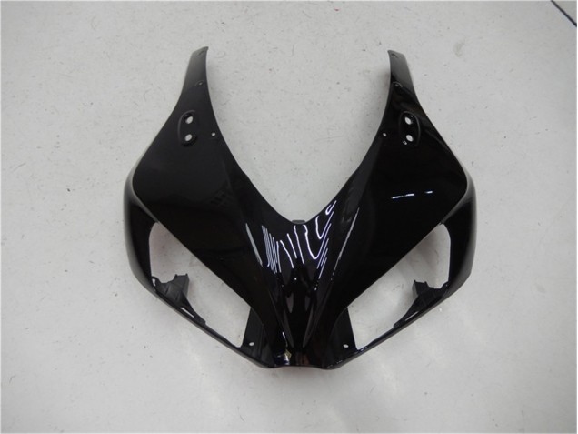 CBR 1000 RR 2006-2007 Motorrad Vollverkleidung - Glänzend Schwarz CBR 1000 RR 2006-2007 Motorrad Vollverkleidung - Glänzend Schwarz