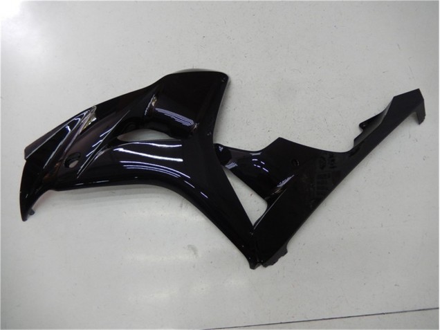 CBR 1000 RR 2006-2007 Motorrad Vollverkleidung - Glänzend Schwarz CBR 1000 RR 2006-2007 Motorrad Vollverkleidung - Glänzend Schwarz