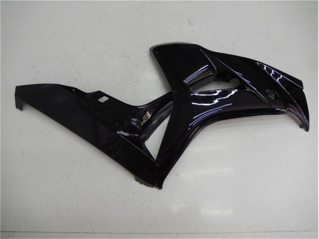 CBR 1000 RR 2006-2007 Motorrad Vollverkleidung - Glänzend Schwarz CBR 1000 RR 2006-2007 Motorrad Vollverkleidung - Glänzend Schwarz