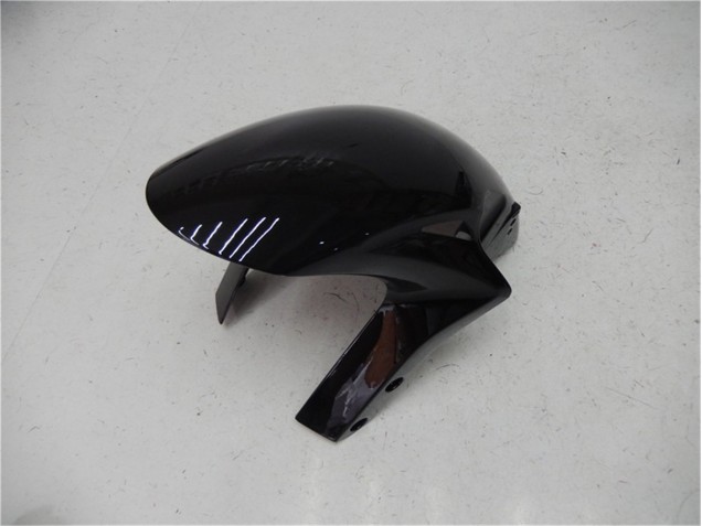 CBR 1000 RR 2006-2007 Motorrad Vollverkleidung - Glänzend Schwarz CBR 1000 RR 2006-2007 Motorrad Vollverkleidung - Glänzend Schwarz