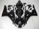 CBR 1000 RR 2006-2007 Motorrad Vollverkleidung - Glänzend Schwarz CBR 1000 RR 2006-2007 Motorrad Vollverkleidung - Glänzend Schwarz