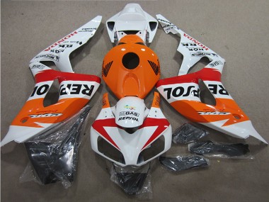 CBR 1000 RR 2006-2007 Motorrad Vollverkleidung - Repsol
