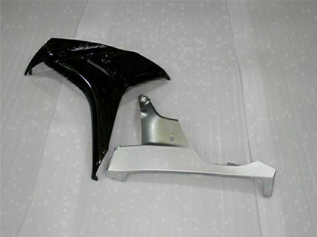 CBR 1000 RR 2006-2007 Motorrad Vollverkleidung - Schwarz CBR 1000 RR 2006-2007 Motorrad Vollverkleidung - Schwarz