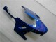 CBR 1000 RR 2008-2011 Motorrad Verkleidung - Blau Weiß CBR 1000 RR 2008-2011 Motorrad Verkleidung - Blau Weiß