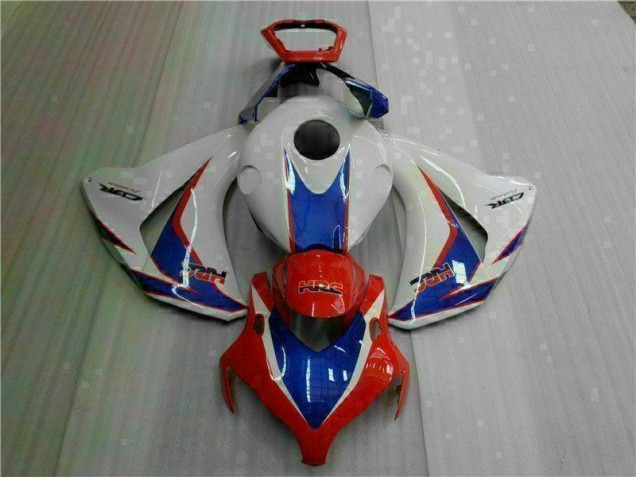 CBR 1000 RR 2008-2011 Motorrad Verkleidung - Blau Weiß CBR 1000 RR 2008-2011 Motorrad Verkleidung - Blau Weiß