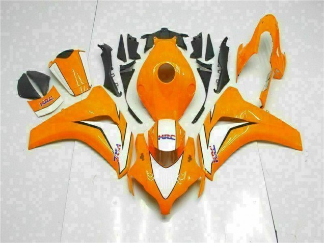 CBR 1000 RR 2008-2011 Motorrad Verkleidung - Orange CBR 1000 RR 2008-2011 Motorrad Verkleidung - Orange