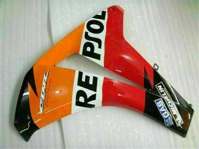 CBR 1000 RR 2008-2011 Motorrad Verkleidung - Orange Repsol CBR 1000 RR 2008-2011 Motorrad Verkleidung - Orange Repsol