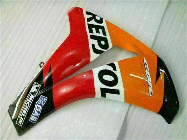 CBR 1000 RR 2008-2011 Motorrad Verkleidung - Orange Repsol CBR 1000 RR 2008-2011 Motorrad Verkleidung - Orange Repsol