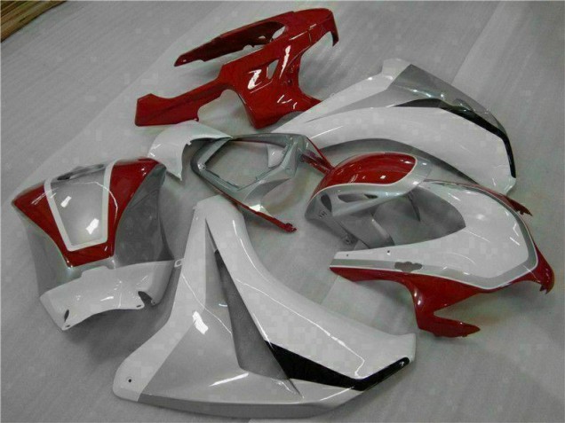 CBR 1000 RR 2008-2011 Motorrad Verkleidung & Plastik - Rot Weiß CBR 1000 RR 2008-2011 Motorrad Verkleidung & Plastik - Rot Weiß