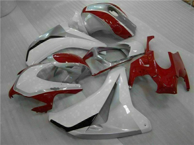 CBR 1000 RR 2008-2011 Motorrad Verkleidung & Plastik - Rot Weiß CBR 1000 RR 2008-2011 Motorrad Verkleidung & Plastik - Rot Weiß