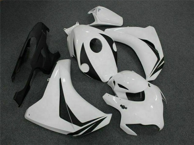 CBR 1000 RR 2008-2011 Motorrad Verkleidung & Plastik - Weiß CBR 1000 RR 2008-2011 Motorrad Verkleidung & Plastik - Weiß