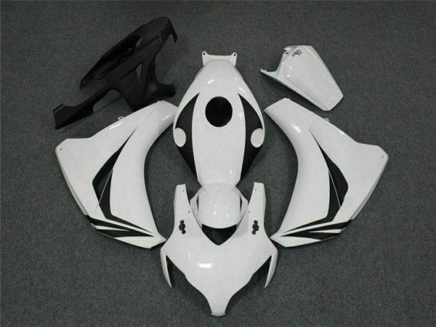 CBR 1000 RR 2008-2011 Motorrad Verkleidung & Plastik - Weiß CBR 1000 RR 2008-2011 Motorrad Verkleidung & Plastik - Weiß
