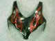 CBR 1000 RR 2008-2011 Motorrad Verkleidung - Rot Flamme CBR 1000 RR 2008-2011 Motorrad Verkleidung - Rot Flamme
