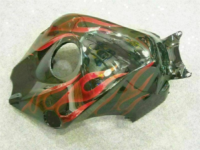 CBR 1000 RR 2008-2011 Motorrad Verkleidung - Rot Flamme CBR 1000 RR 2008-2011 Motorrad Verkleidung - Rot Flamme