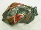 CBR 1000 RR 2008-2011 Motorrad Verkleidung - Rot Flamme CBR 1000 RR 2008-2011 Motorrad Verkleidung - Rot Flamme