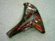 CBR 1000 RR 2008-2011 Motorrad Verkleidung - Rot Flamme CBR 1000 RR 2008-2011 Motorrad Verkleidung - Rot Flamme