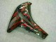 CBR 1000 RR 2008-2011 Motorrad Verkleidung - Rot Flamme CBR 1000 RR 2008-2011 Motorrad Verkleidung - Rot Flamme