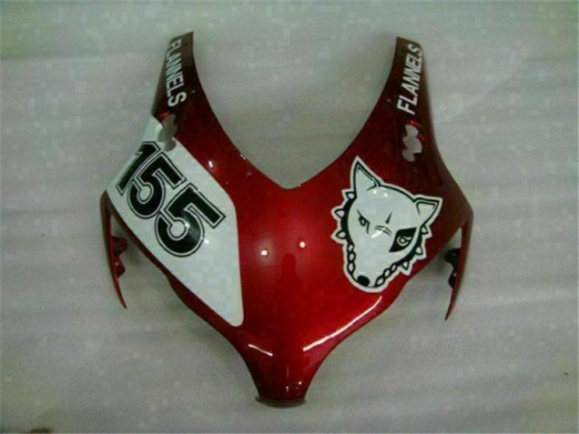 CBR 1000 RR 2008-2011 Motorrad Verkleidung - Rot CBR 1000 RR 2008-2011 Motorrad Verkleidung - Rot