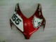 CBR 1000 RR 2008-2011 Motorrad Verkleidung - Rot CBR 1000 RR 2008-2011 Motorrad Verkleidung - Rot