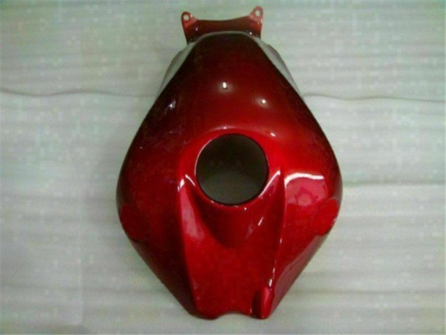 CBR 1000 RR 2008-2011 Motorrad Verkleidung - Rot CBR 1000 RR 2008-2011 Motorrad Verkleidung - Rot