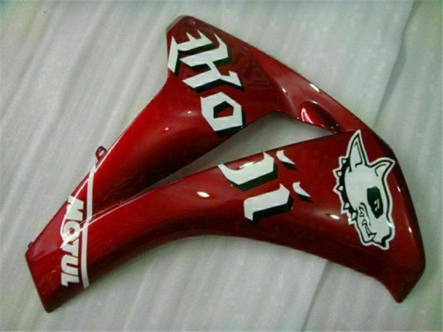 CBR 1000 RR 2008-2011 Motorrad Verkleidung - Rot CBR 1000 RR 2008-2011 Motorrad Verkleidung - Rot