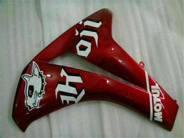CBR 1000 RR 2008-2011 Motorrad Verkleidung - Rot CBR 1000 RR 2008-2011 Motorrad Verkleidung - Rot