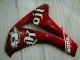 CBR 1000 RR 2008-2011 Motorrad Verkleidung - Rot CBR 1000 RR 2008-2011 Motorrad Verkleidung - Rot