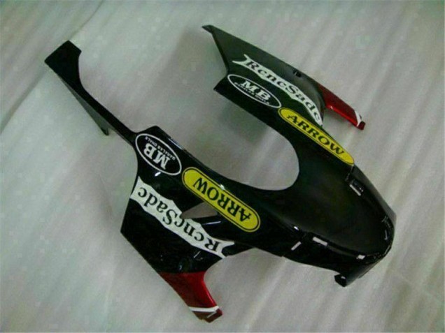 CBR 1000 RR 2008-2011 Motorrad Verkleidung - Rot CBR 1000 RR 2008-2011 Motorrad Verkleidung - Rot